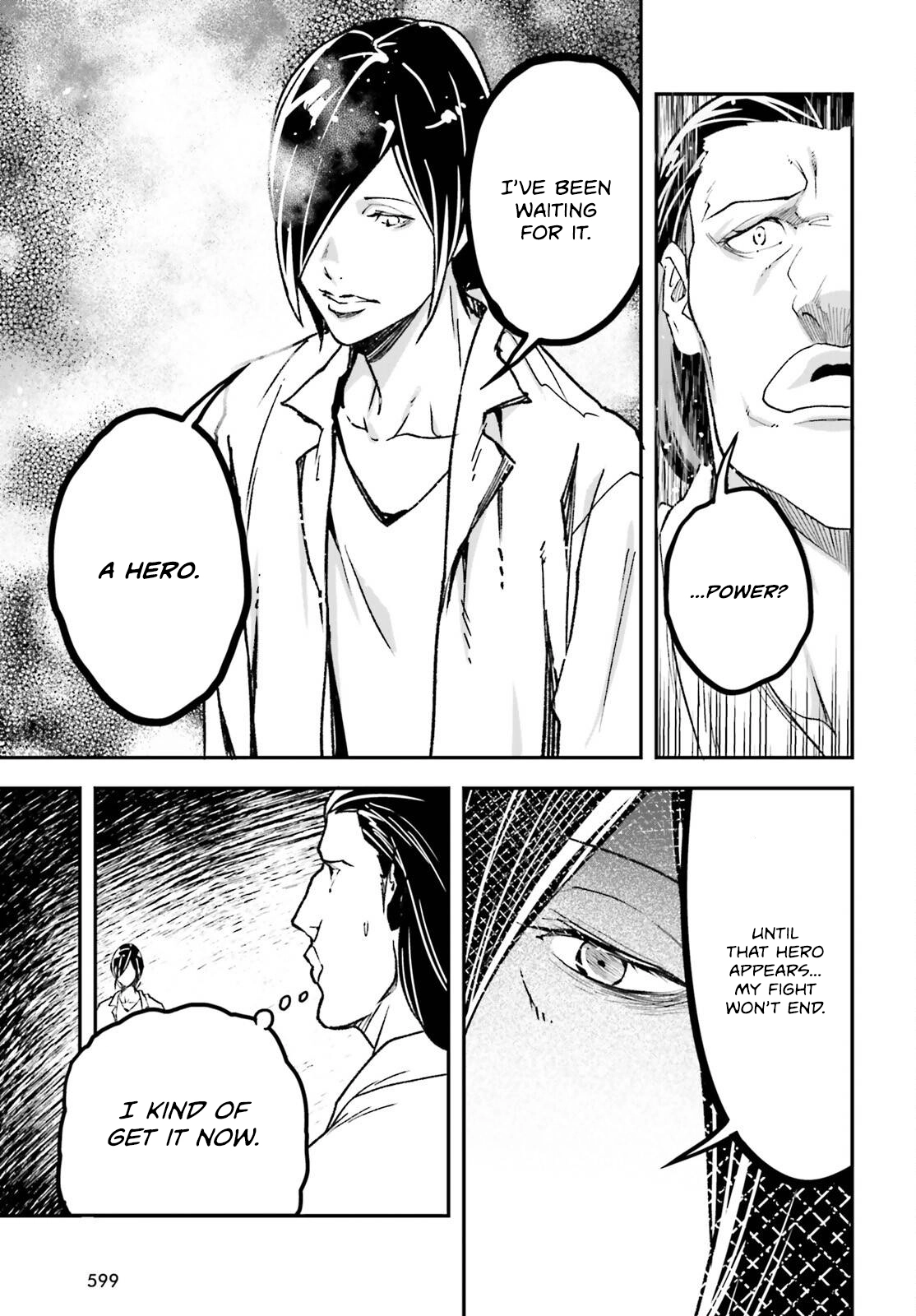 LV999 no Murabito – Chapter 78 – Page 8