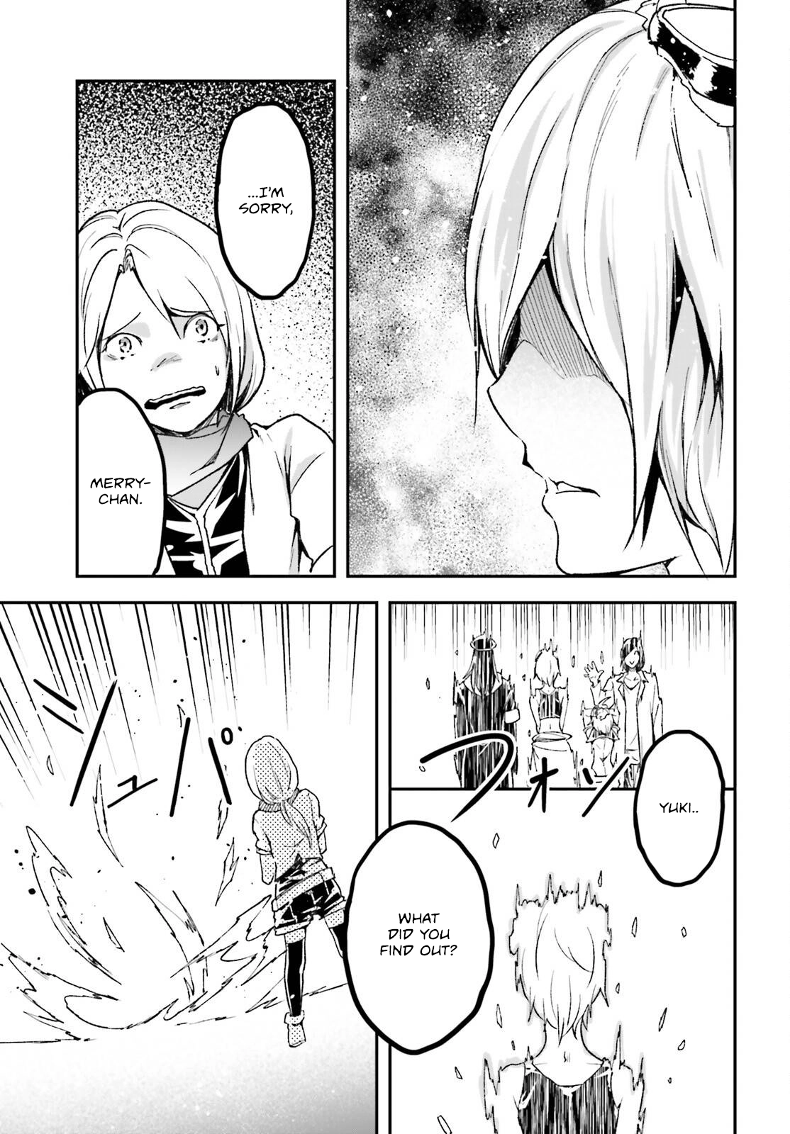 LV999 no Murabito – Chapter 78 – Page 14