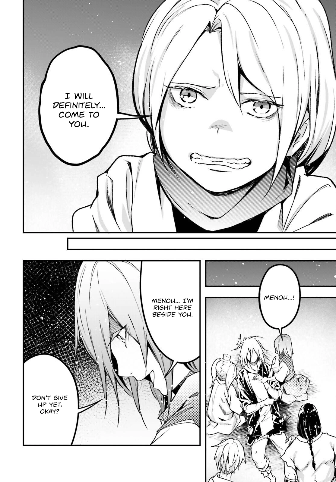 LV999 no Murabito – Chapter 78 – Page 15