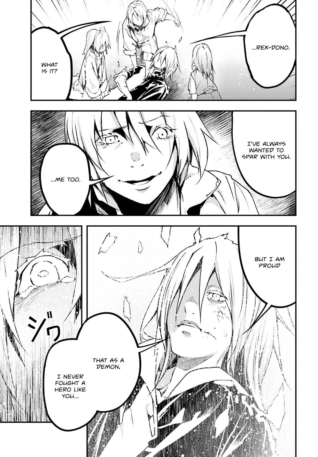 LV999 no Murabito – Chapter 78 – Page 18