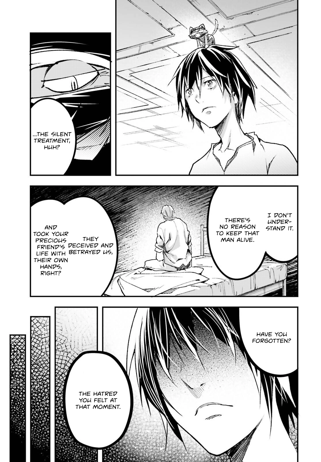 LV999 no Murabito – Chapter 79 – Page 6