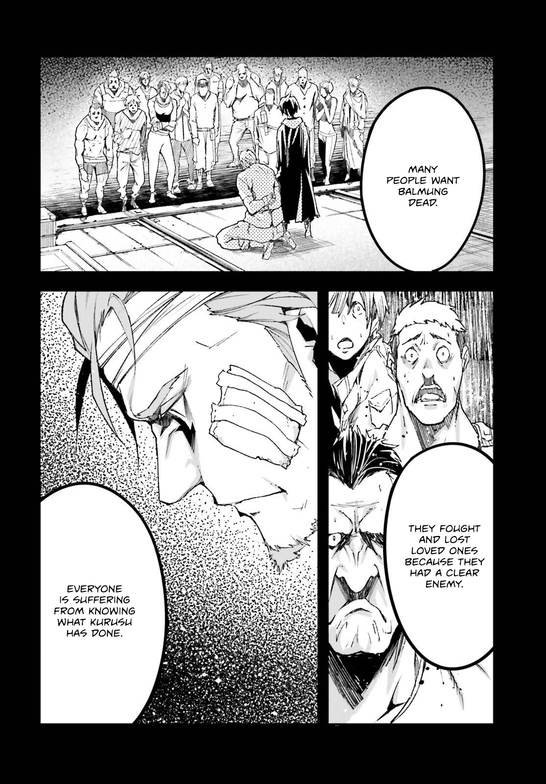 LV999 no Murabito – Chapter 79 – Page 7