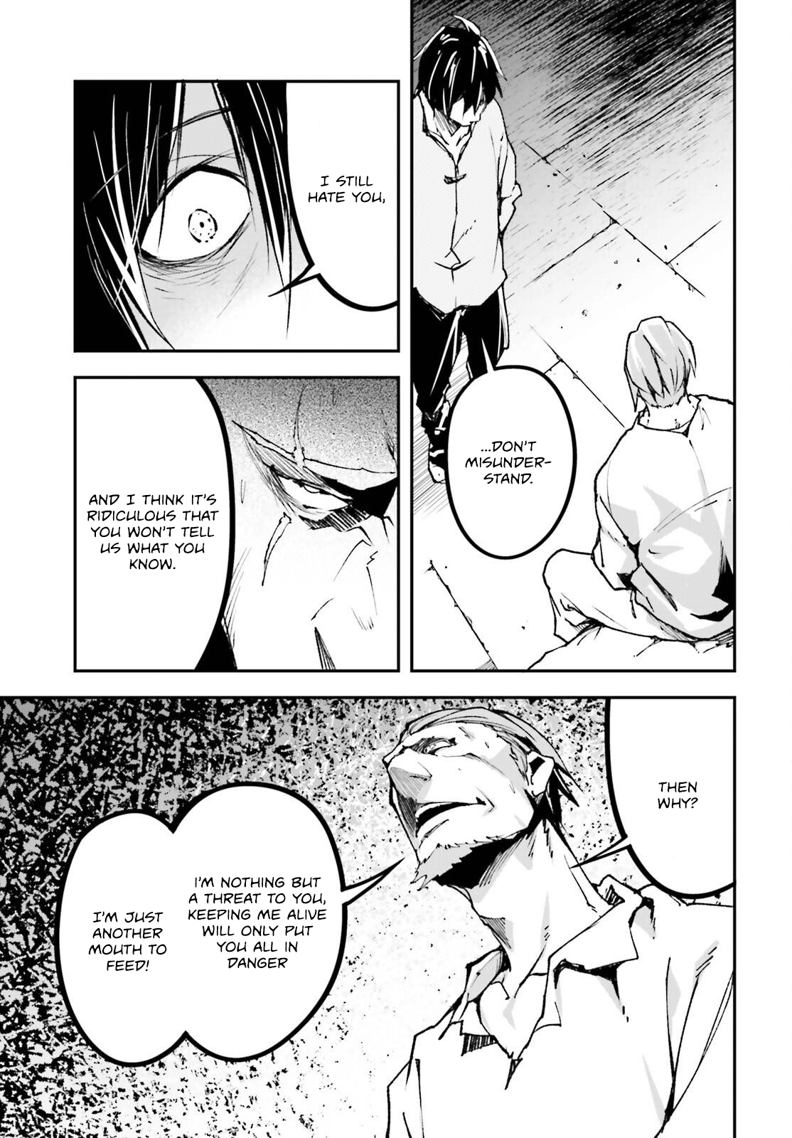 LV999 no Murabito – Chapter 79 – Page 16