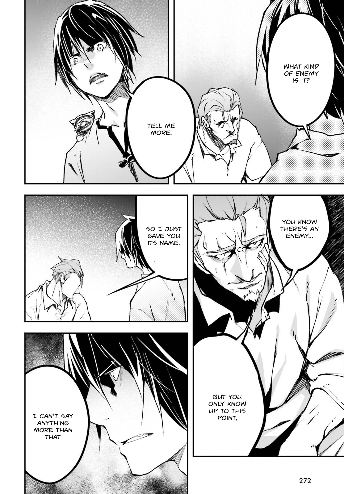 LV999 no Murabito – Chapter 79 – Page 25