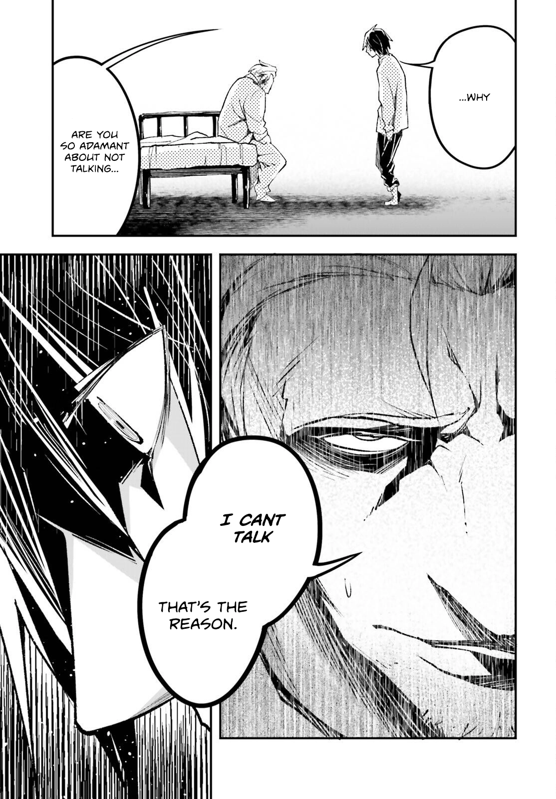 LV999 no Murabito – Chapter 79 – Page 26