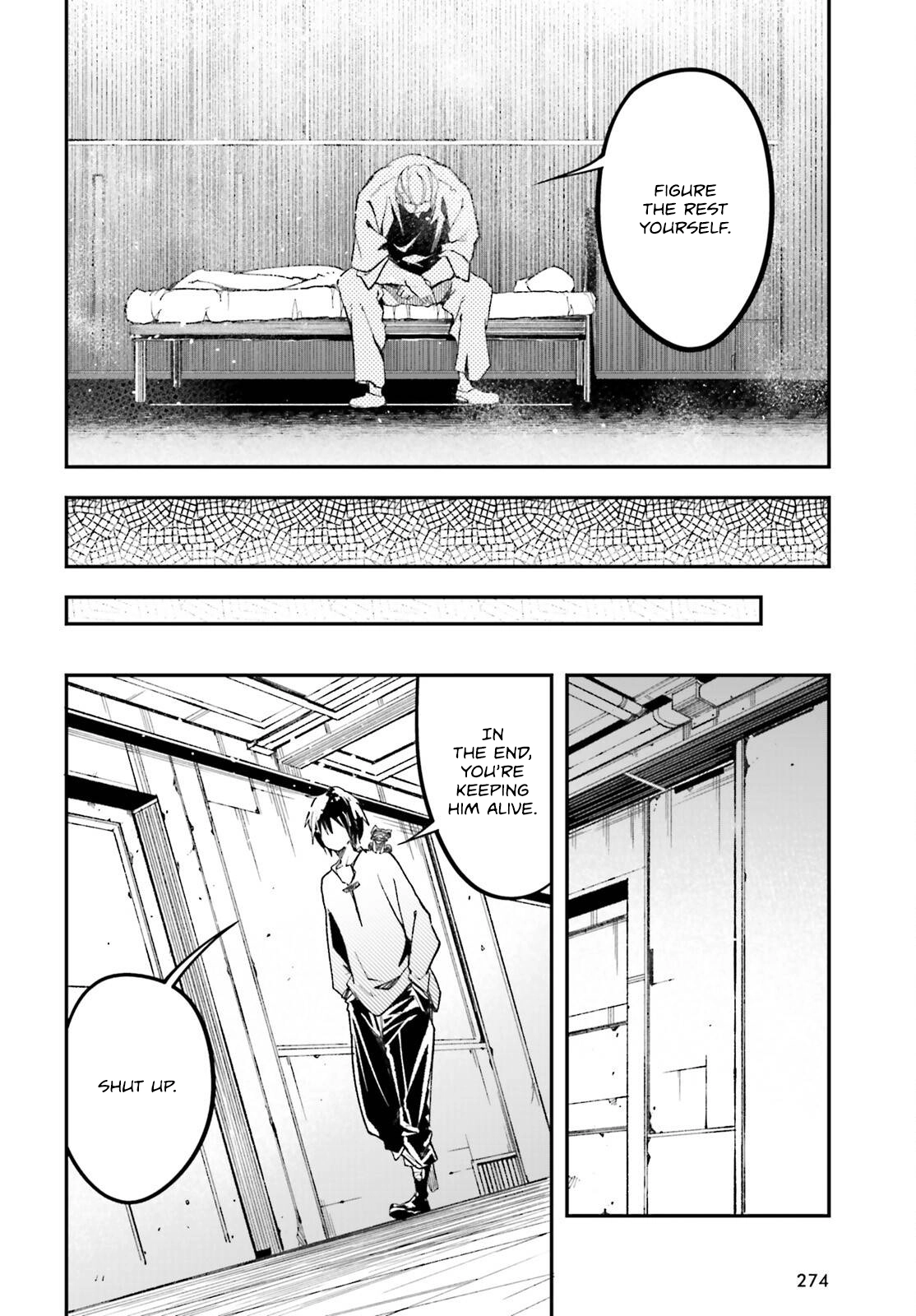 LV999 no Murabito – Chapter 79 – Page 27