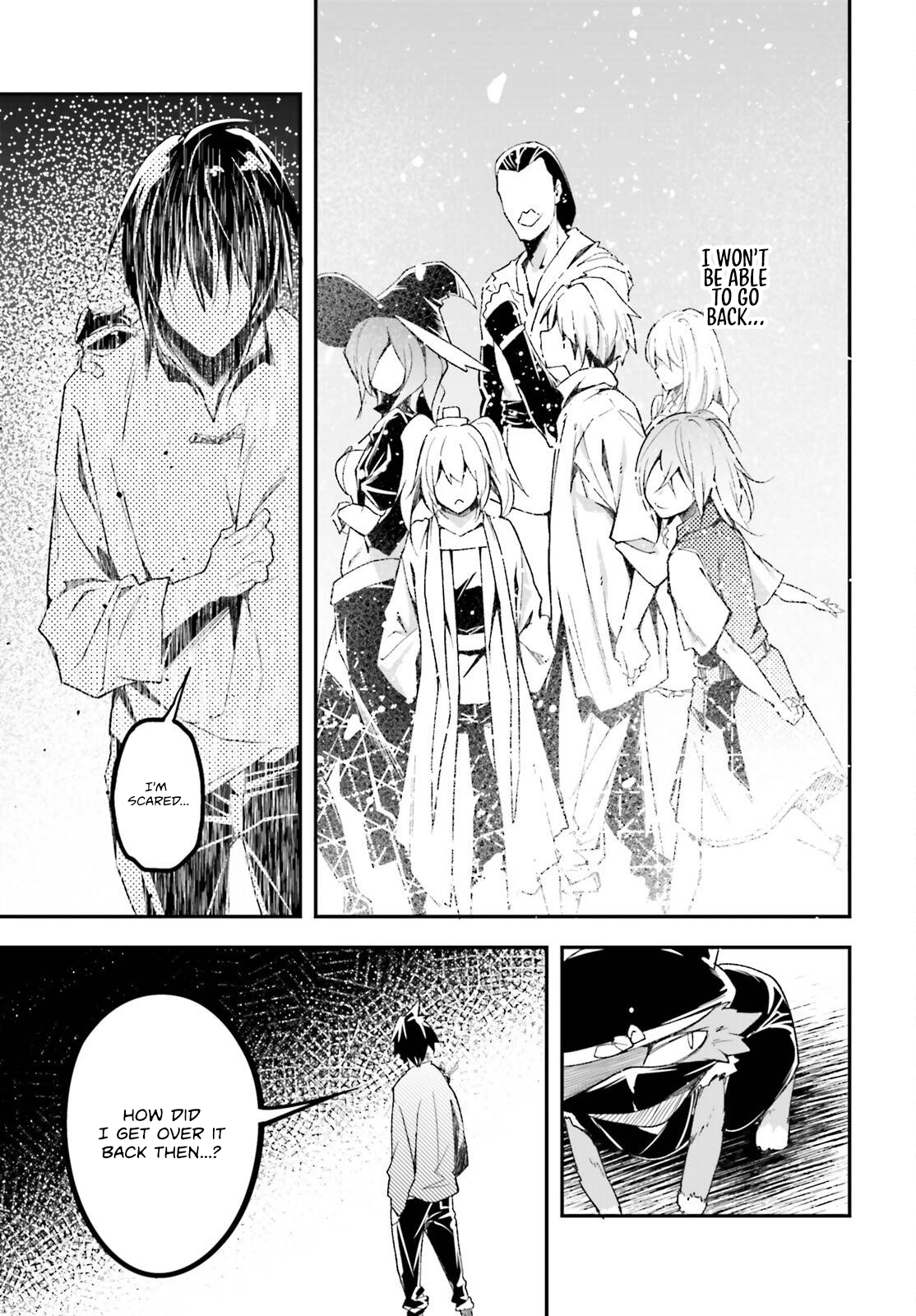 LV999 no Murabito – Chapter 79 – Page 32