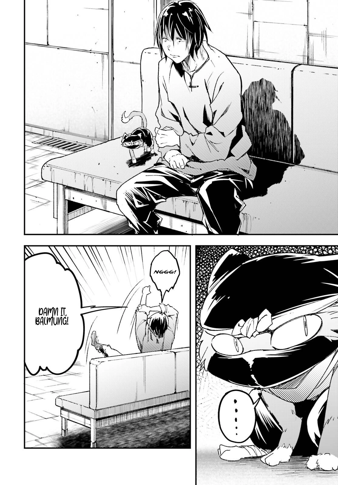 LV999 no Murabito – Chapter 79 – Page 35