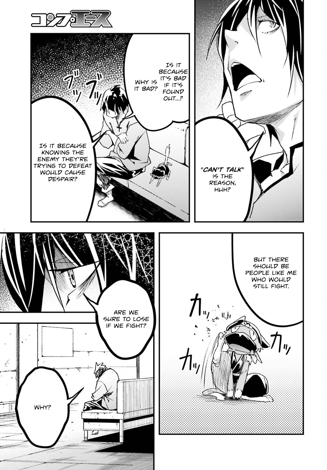 LV999 no Murabito – Chapter 79 – Page 36