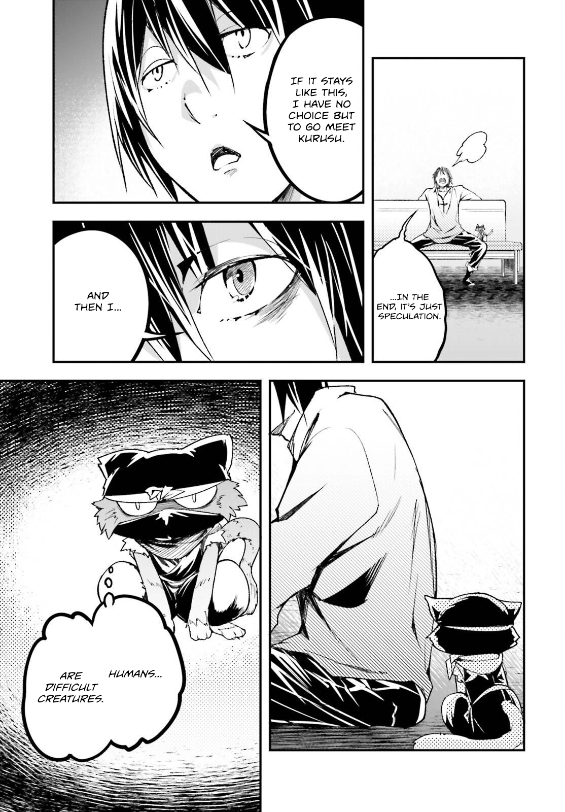 LV999 no Murabito – Chapter 79 – Page 38