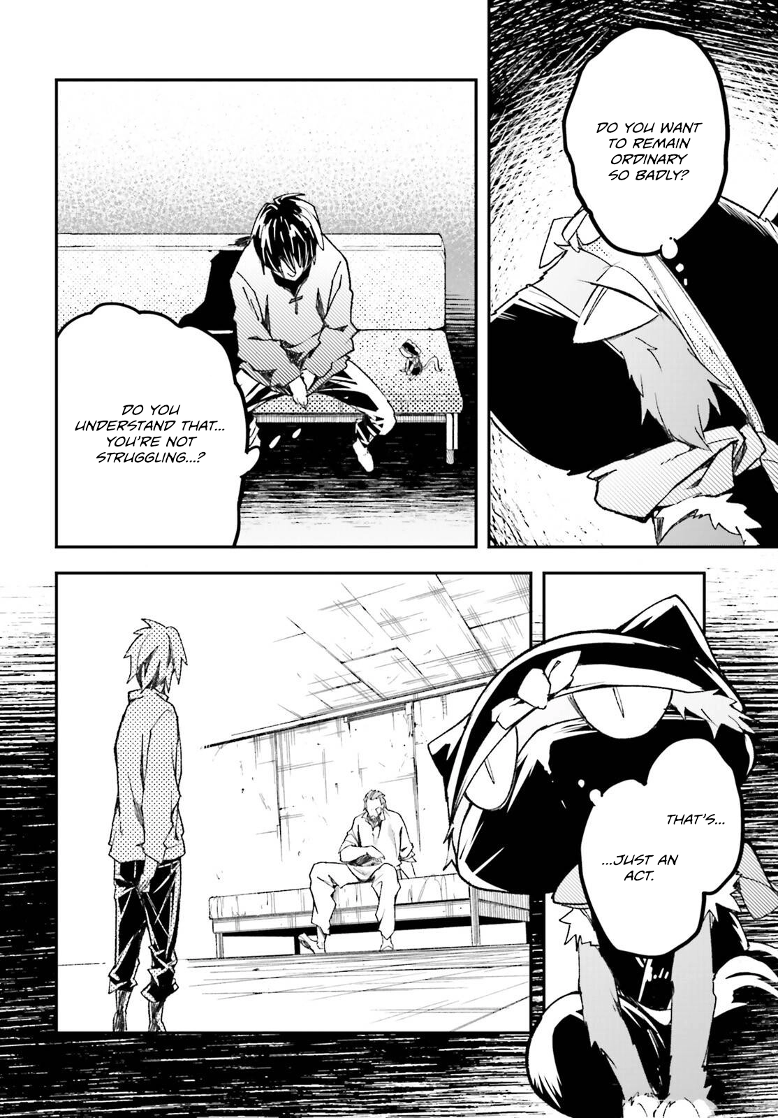 LV999 no Murabito – Chapter 79 – Page 39