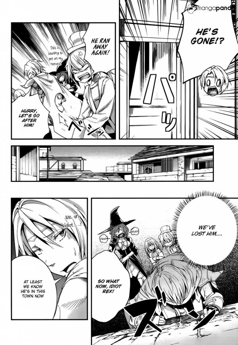 LV999 no Murabito – Chapter 8 – Page 3