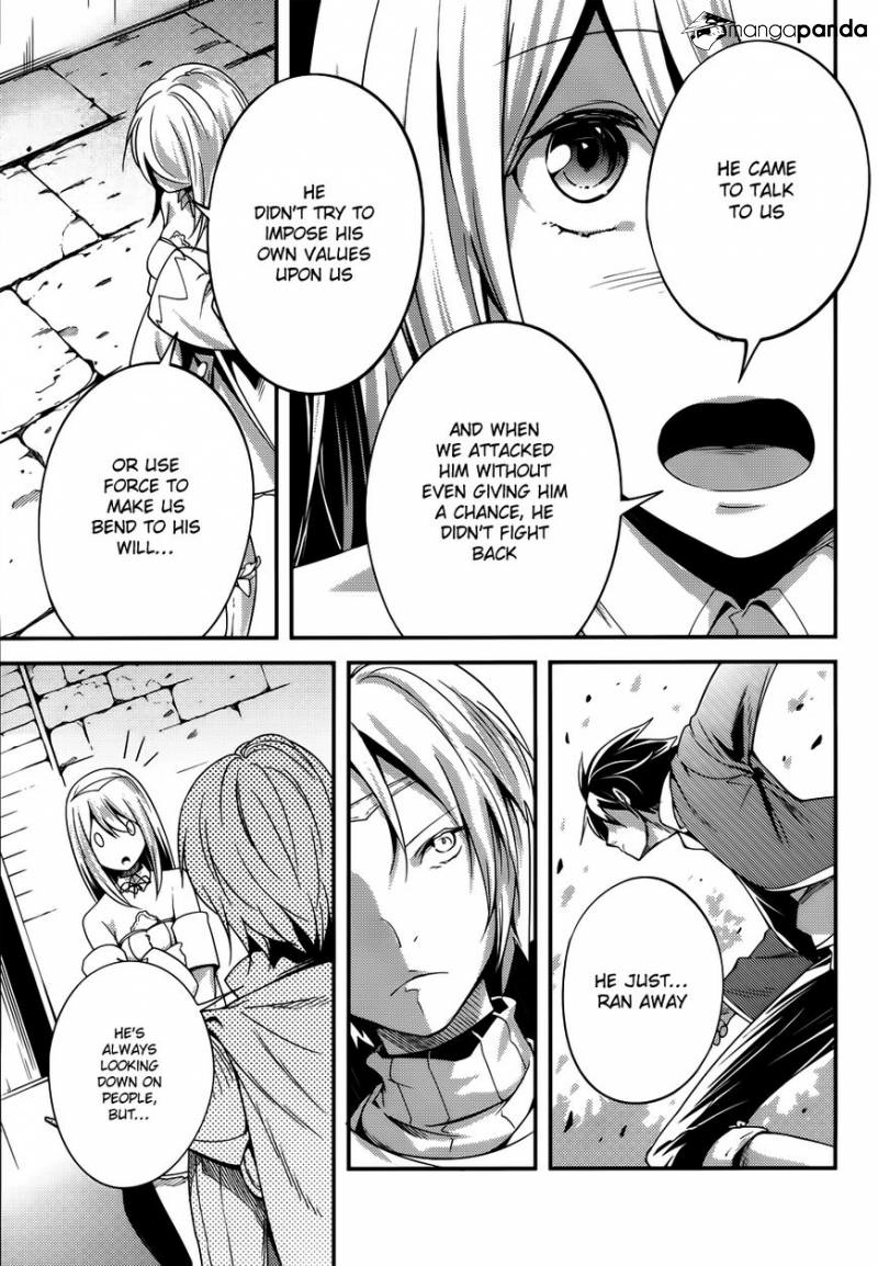 LV999 no Murabito – Chapter 8 – Page 6