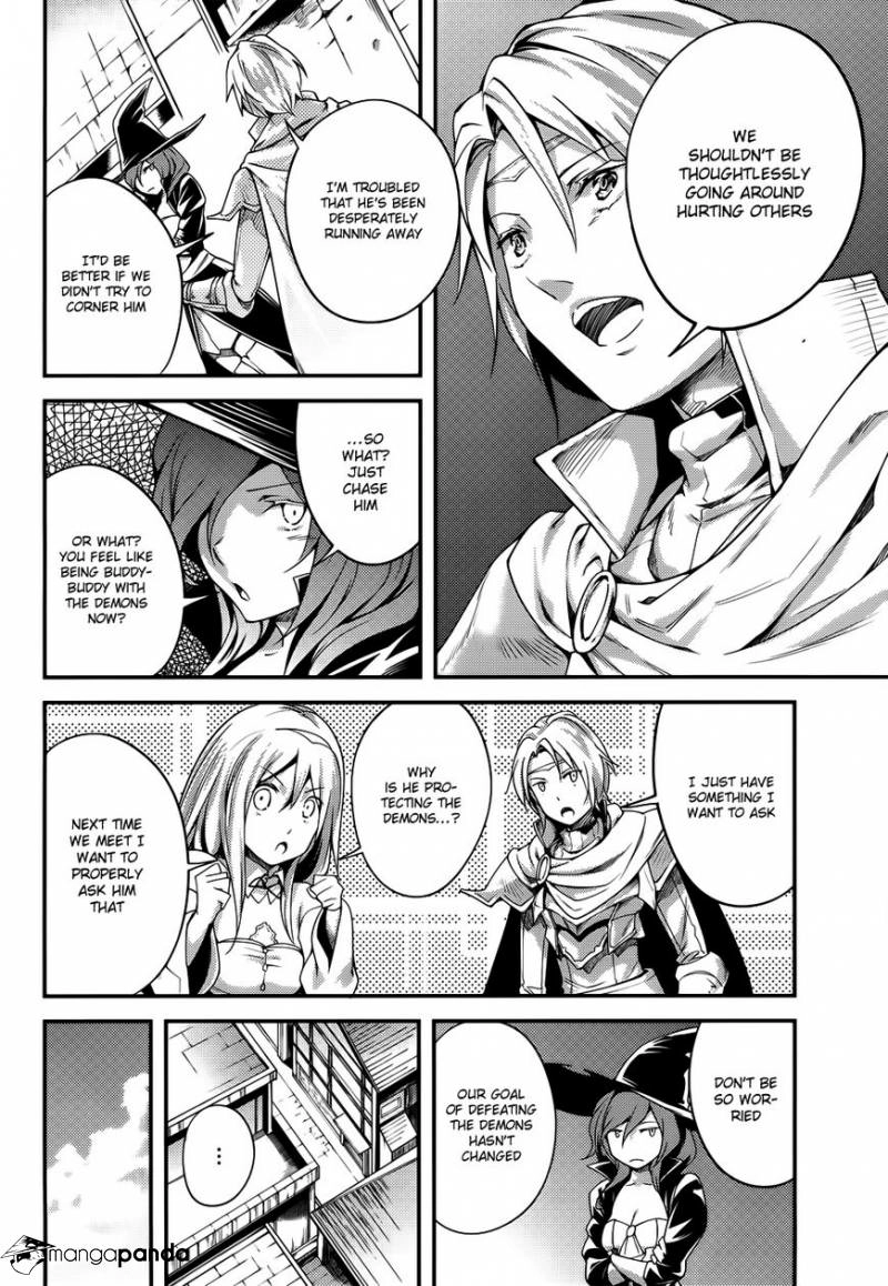 LV999 no Murabito – Chapter 8 – Page 7