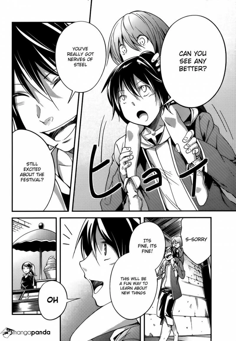 LV999 no Murabito – Chapter 8 – Page 9