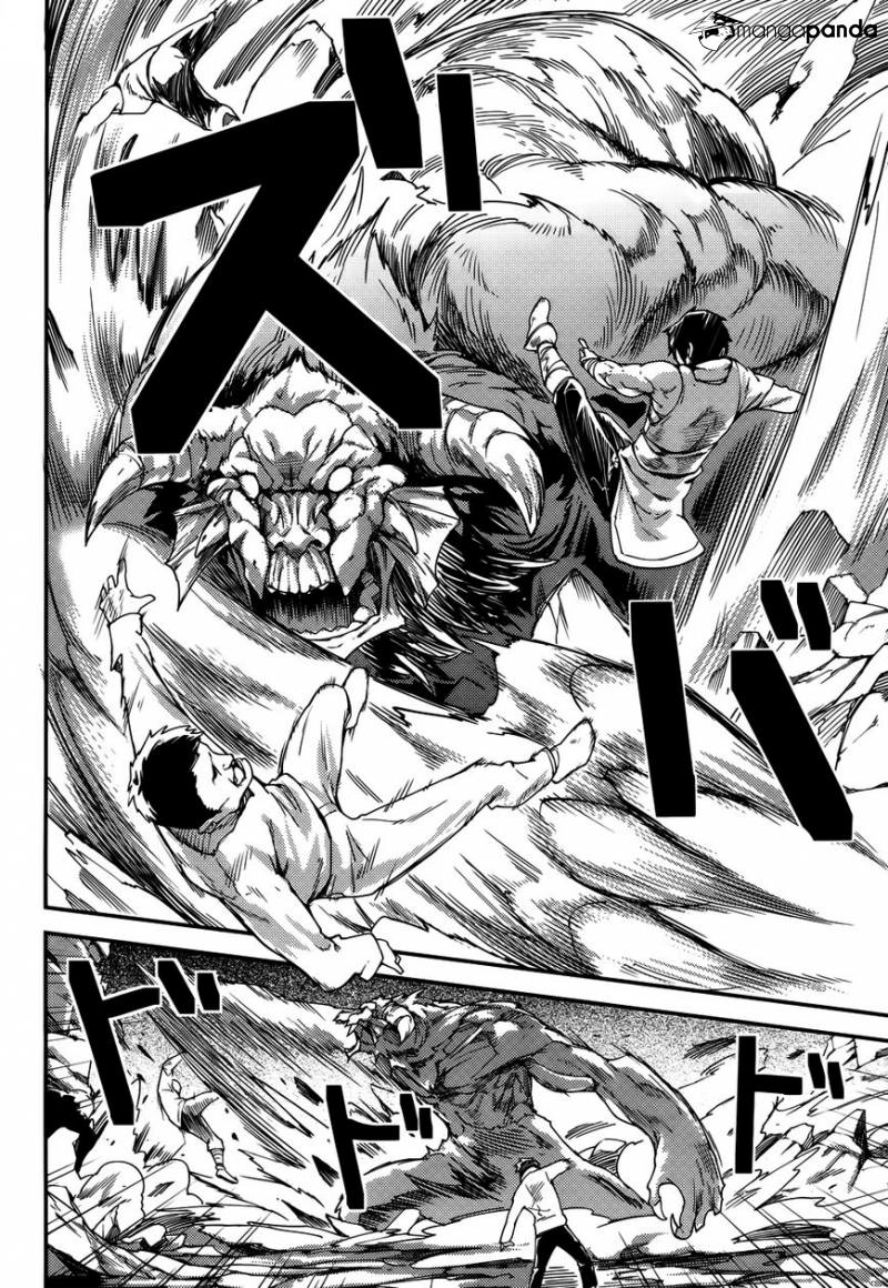 LV999 no Murabito – Chapter 8 – Page 13