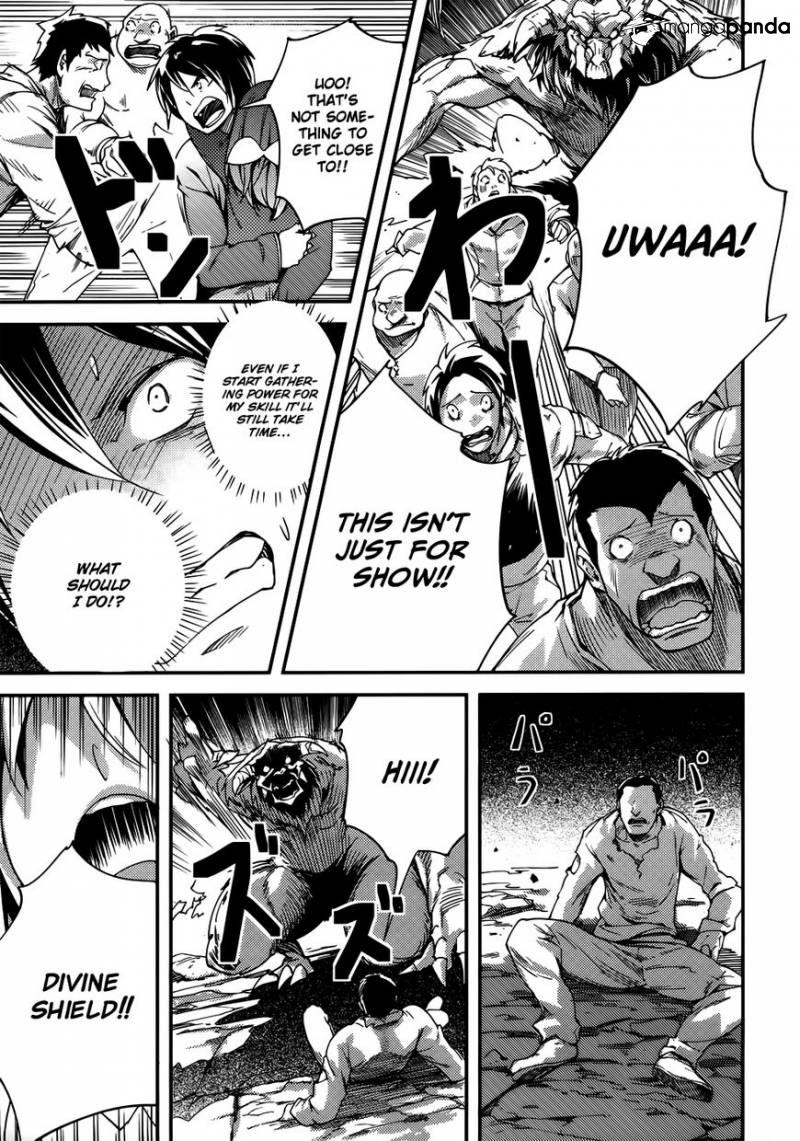 LV999 no Murabito – Chapter 8 – Page 14