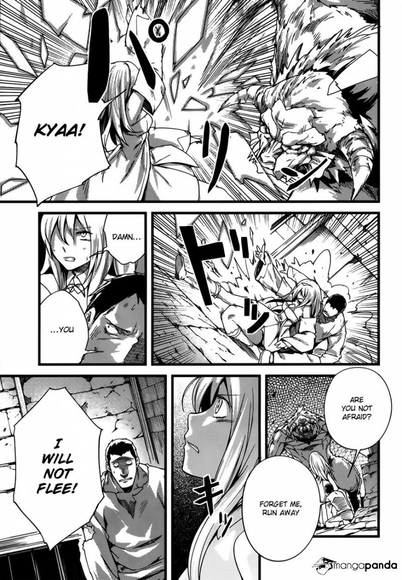 LV999 no Murabito – Chapter 8 – Page 15