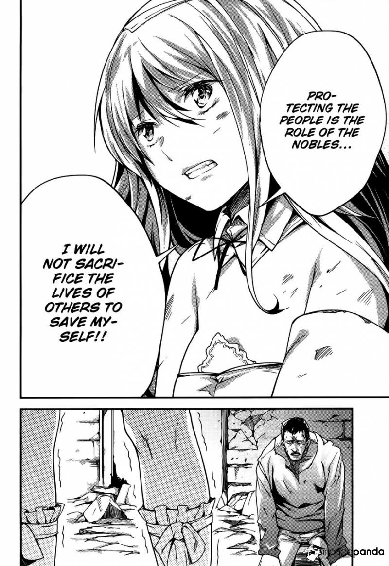 LV999 no Murabito – Chapter 8 – Page 16