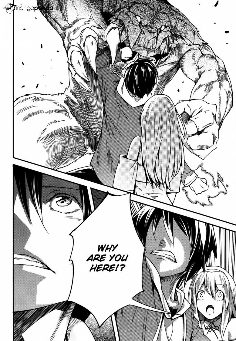 LV999 no Murabito – Chapter 8 – Page 17