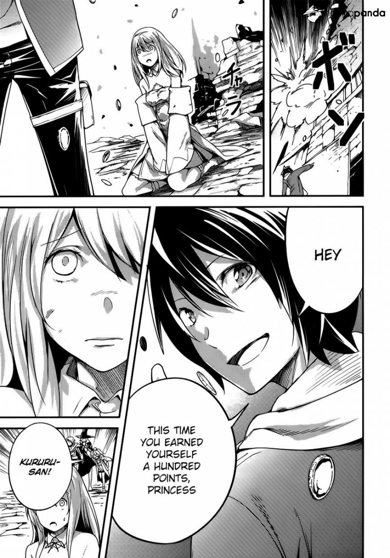 LV999 no Murabito – Chapter 8 – Page 19