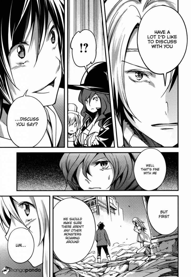 LV999 no Murabito – Chapter 8 – Page 21