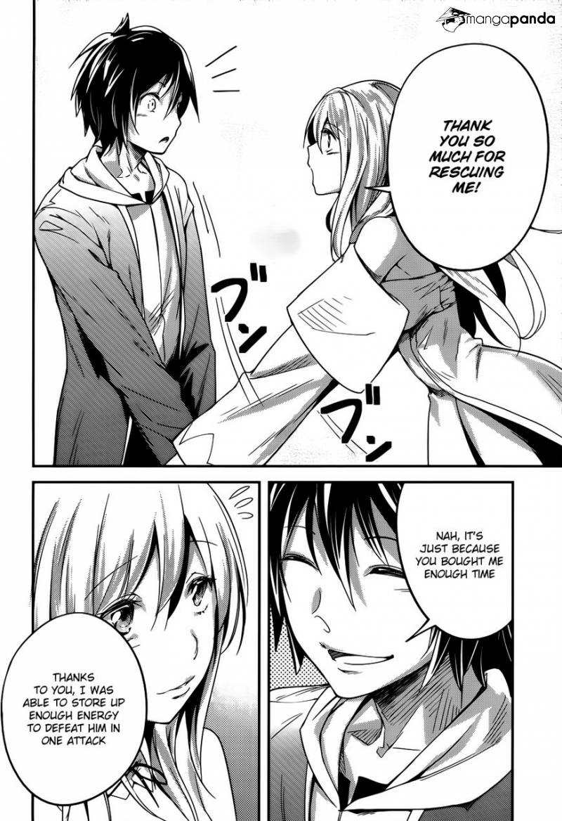 LV999 no Murabito – Chapter 8 – Page 22