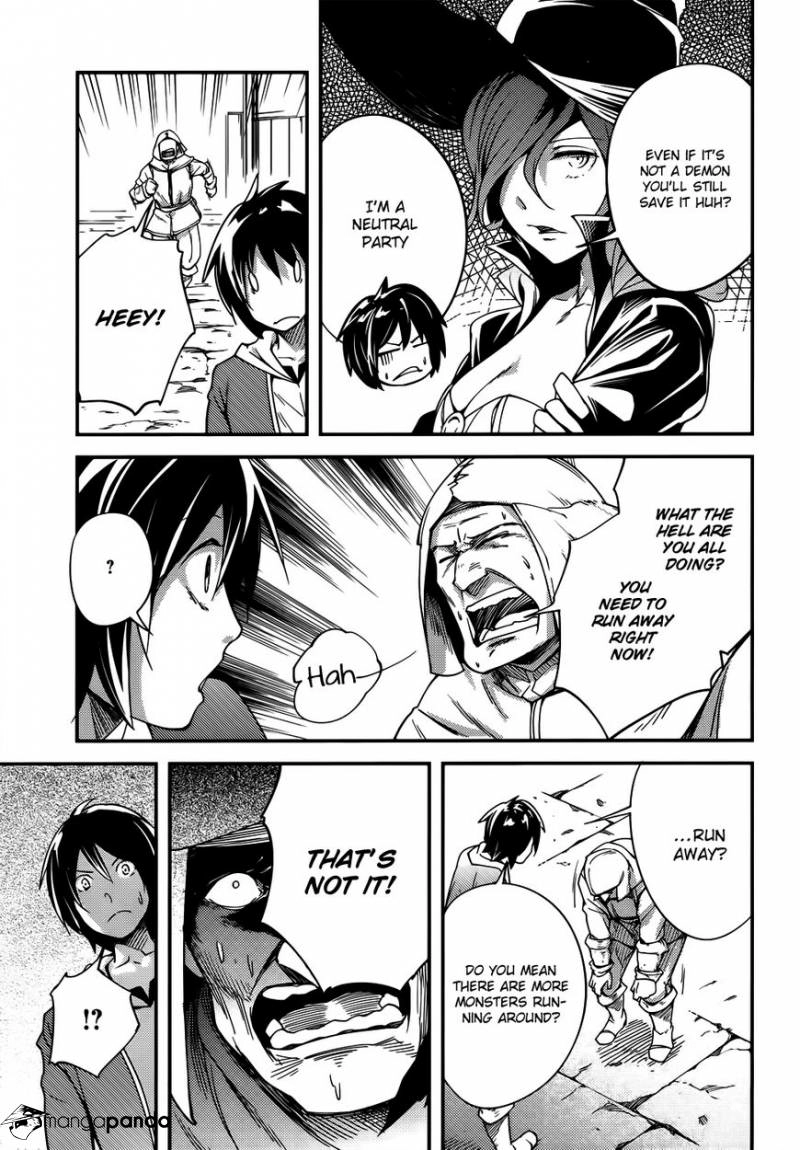 LV999 no Murabito – Chapter 8 – Page 23