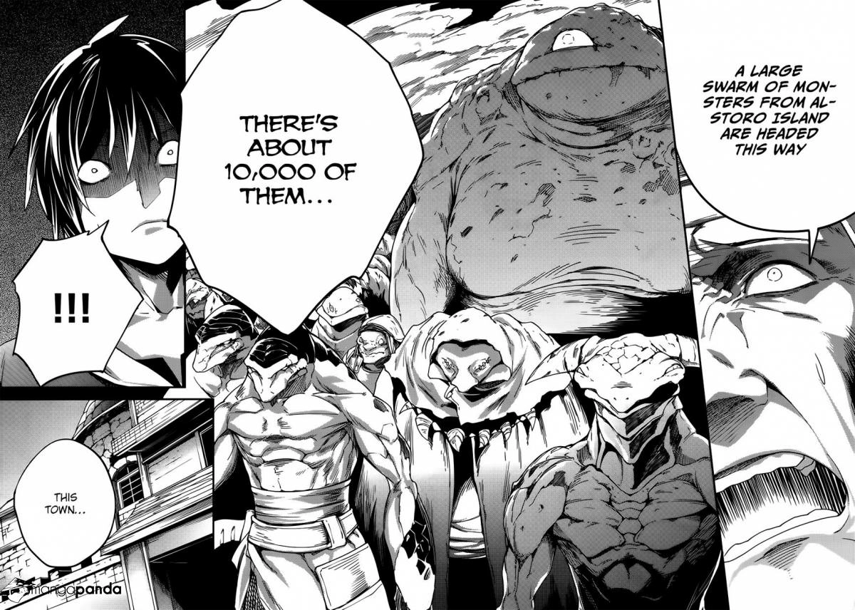 LV999 no Murabito – Chapter 8 – Page 24