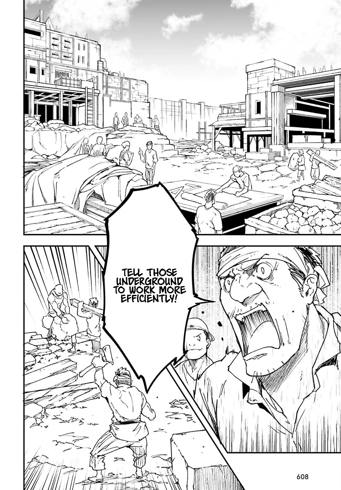 LV999 no Murabito – Chapter 80 – Page 3