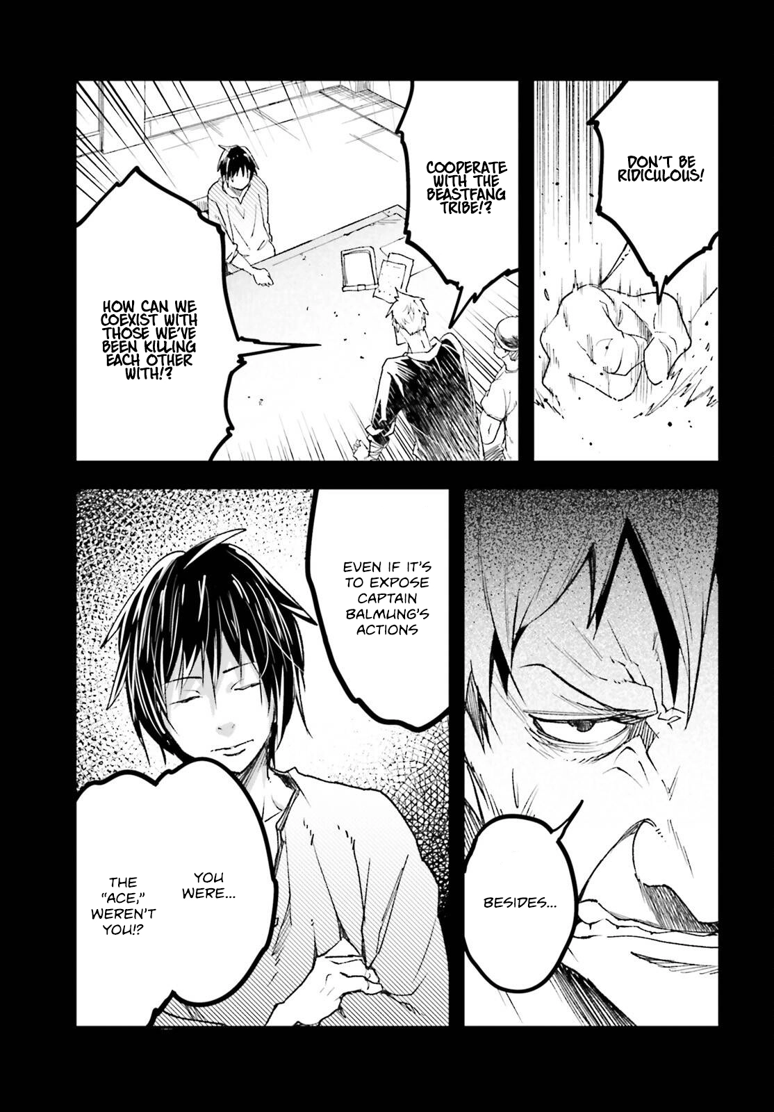 LV999 no Murabito – Chapter 80 – Page 6