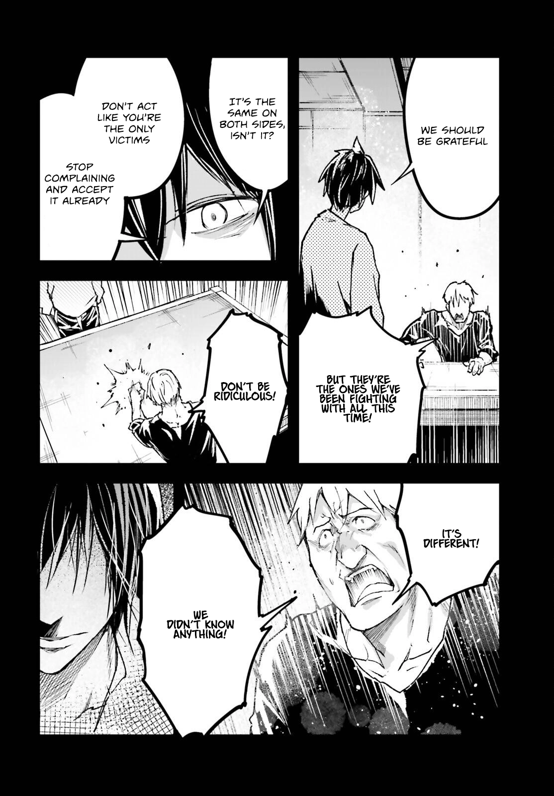 LV999 no Murabito – Chapter 80 – Page 9