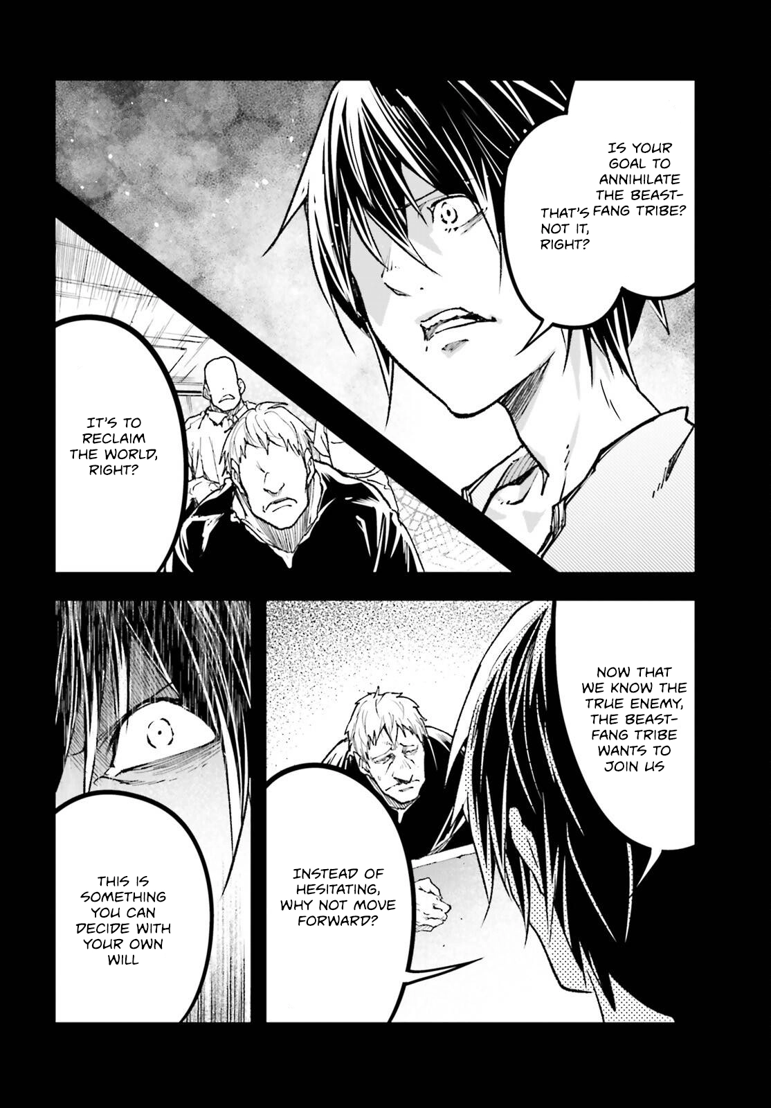 LV999 no Murabito – Chapter 80 – Page 11