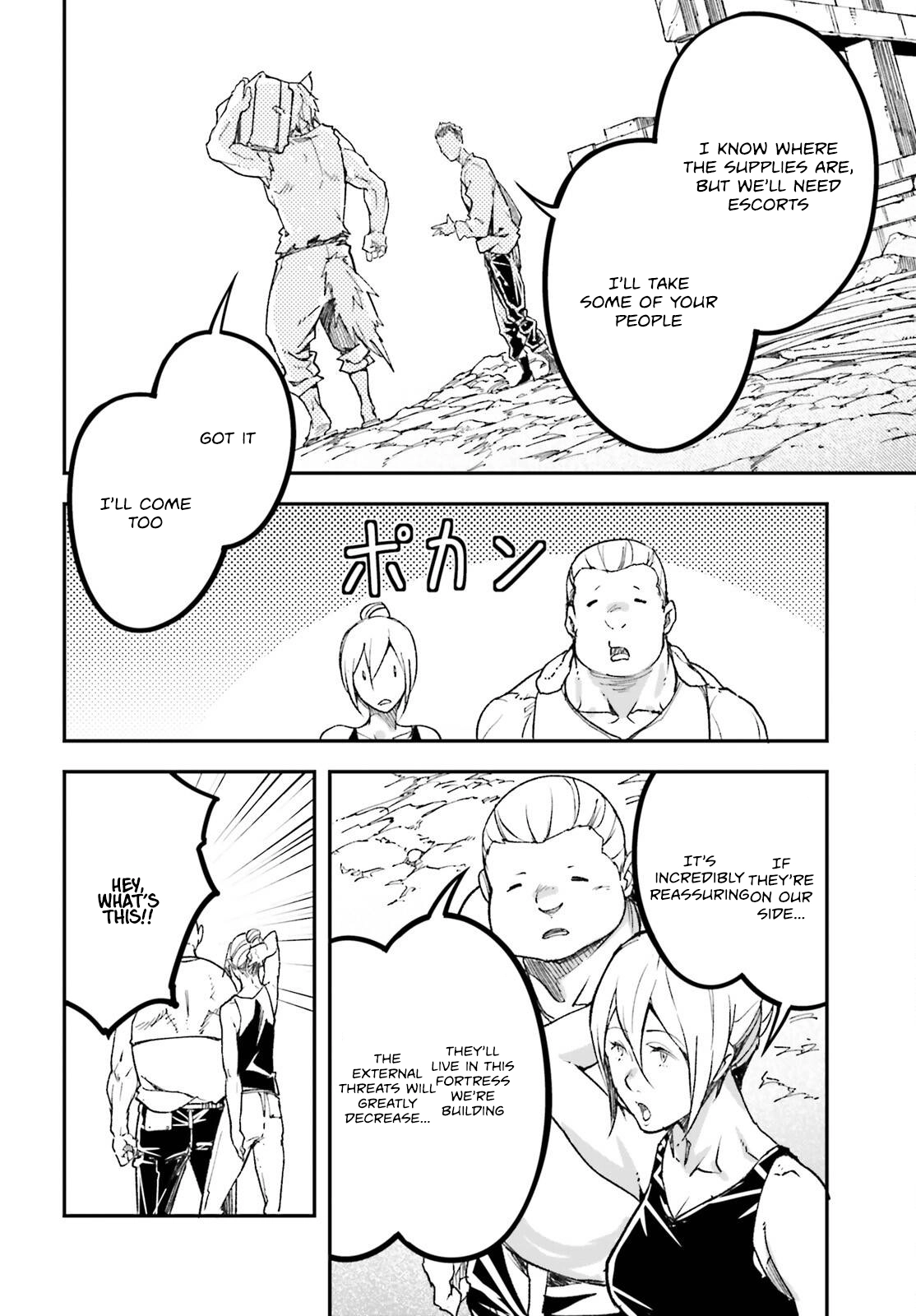 LV999 no Murabito – Chapter 80 – Page 15