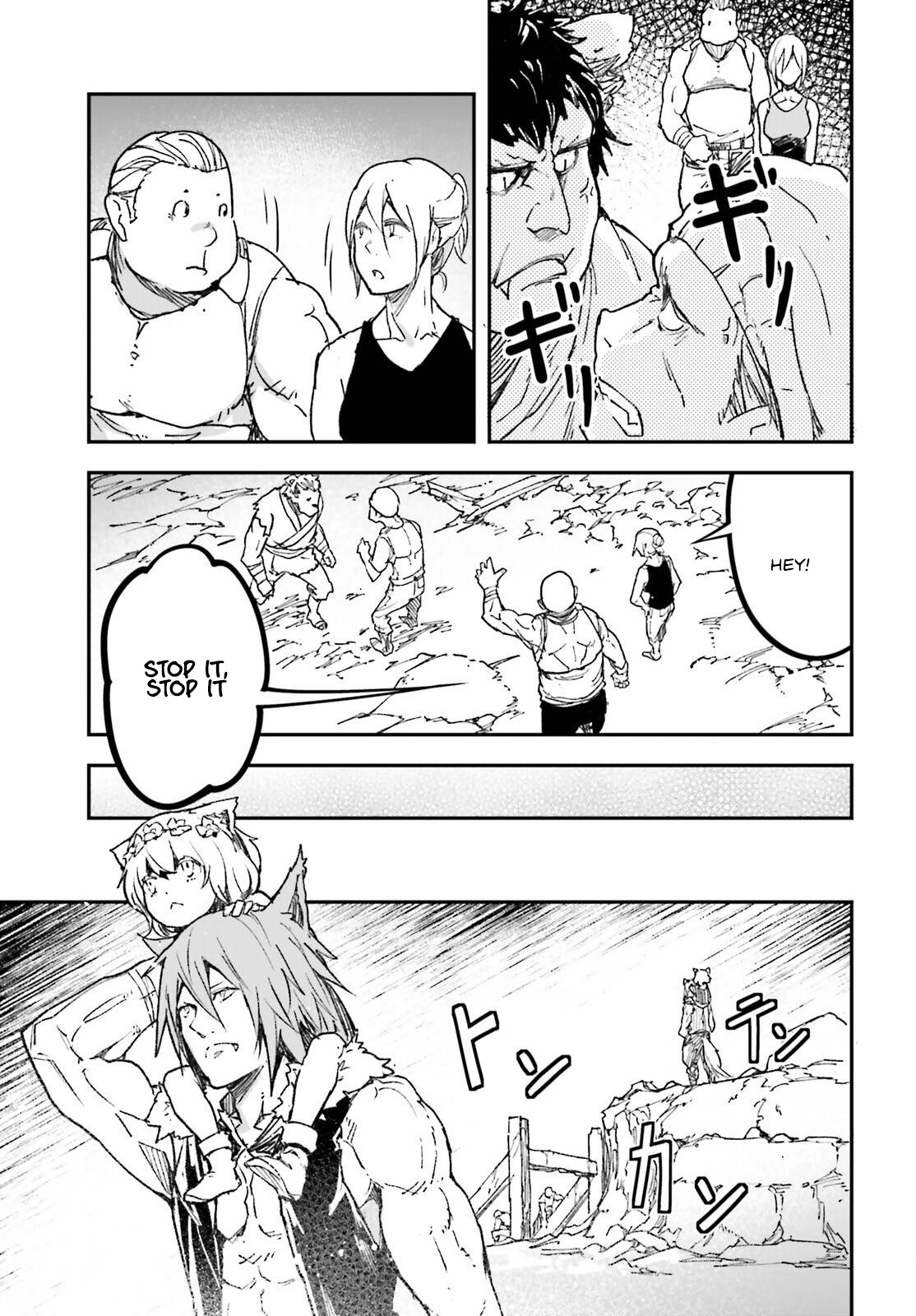 LV999 no Murabito – Chapter 80 – Page 16