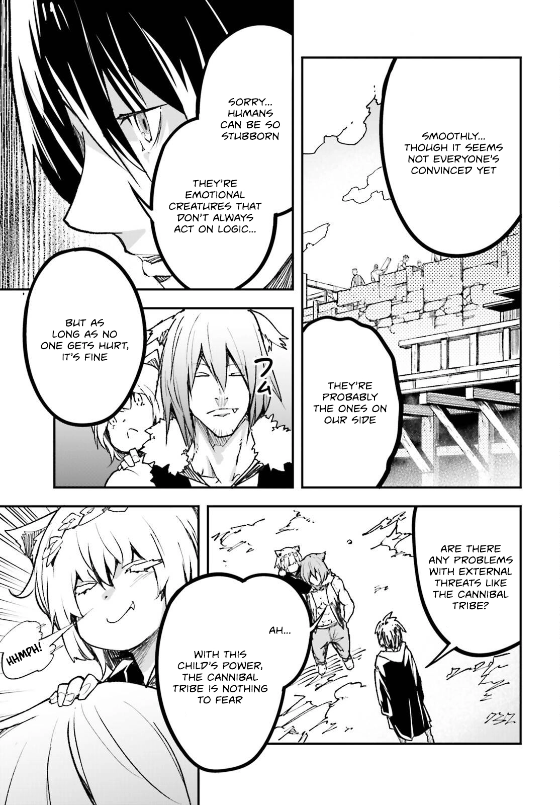 LV999 no Murabito – Chapter 80 – Page 18