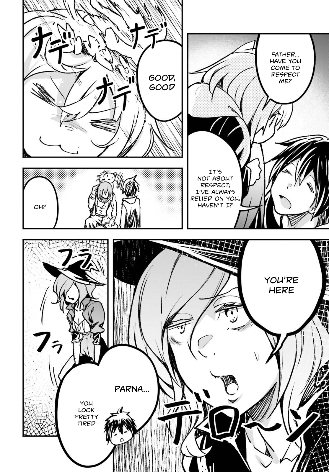 LV999 no Murabito – Chapter 80 – Page 19