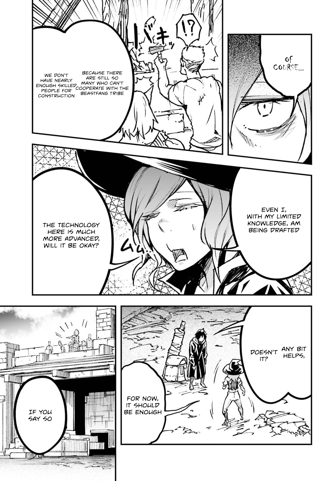 LV999 no Murabito – Chapter 80 – Page 20