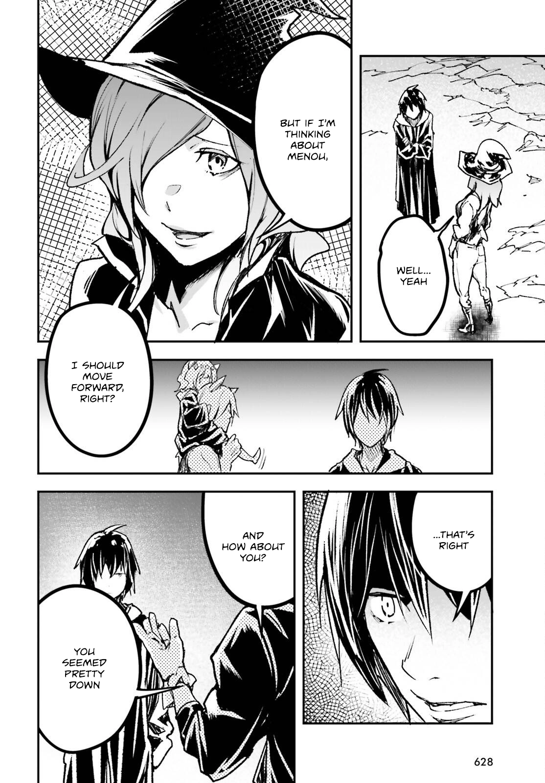 LV999 no Murabito – Chapter 80 – Page 23