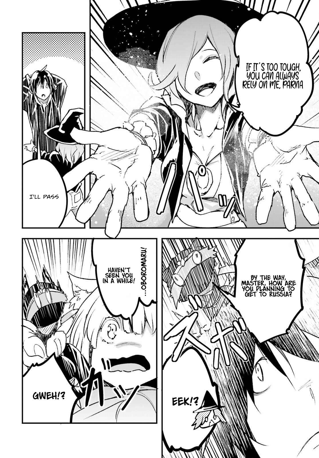 LV999 no Murabito – Chapter 80 – Page 25