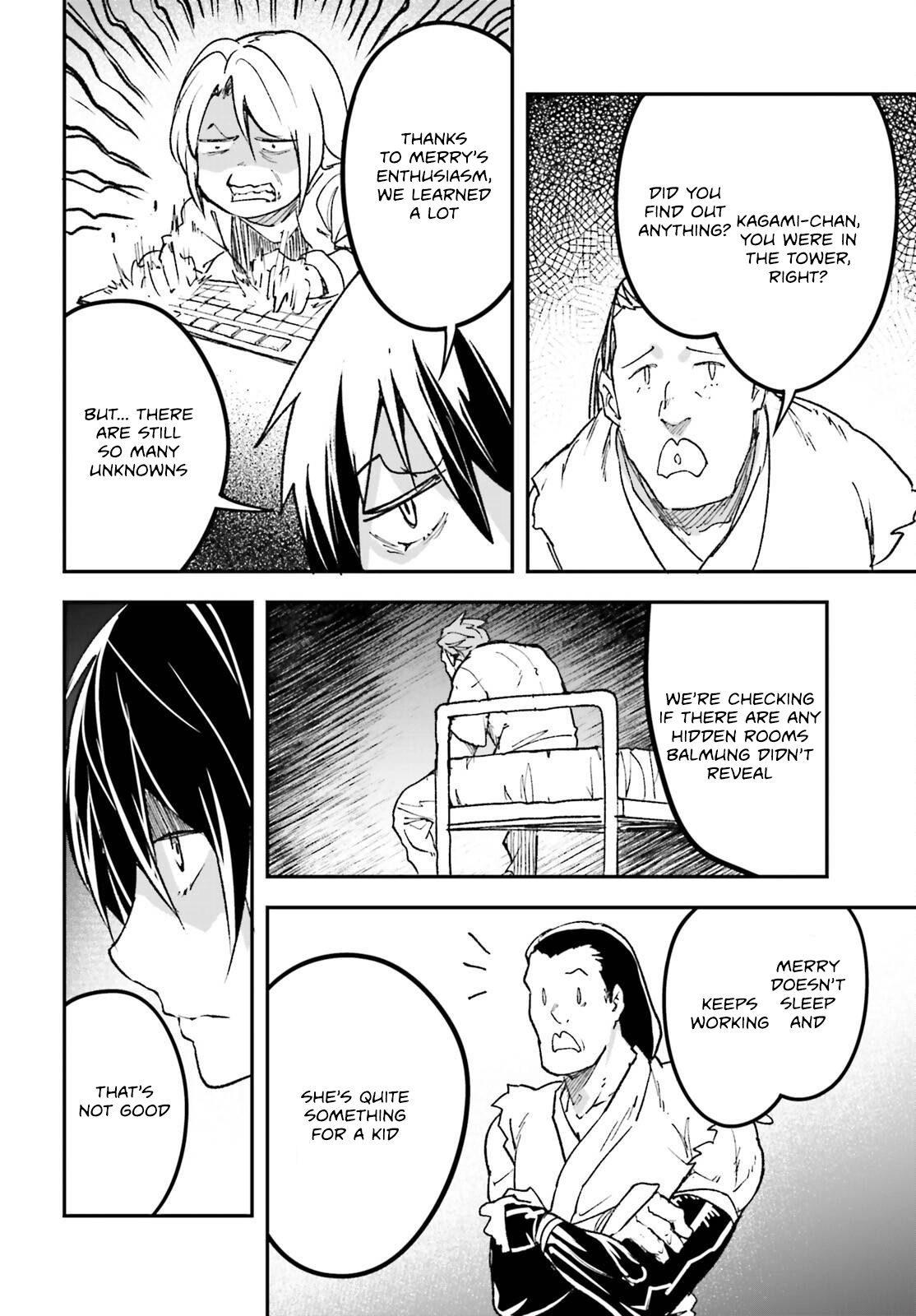 LV999 no Murabito – Chapter 80 – Page 29