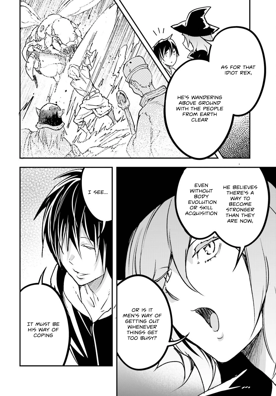 LV999 no Murabito – Chapter 80 – Page 33