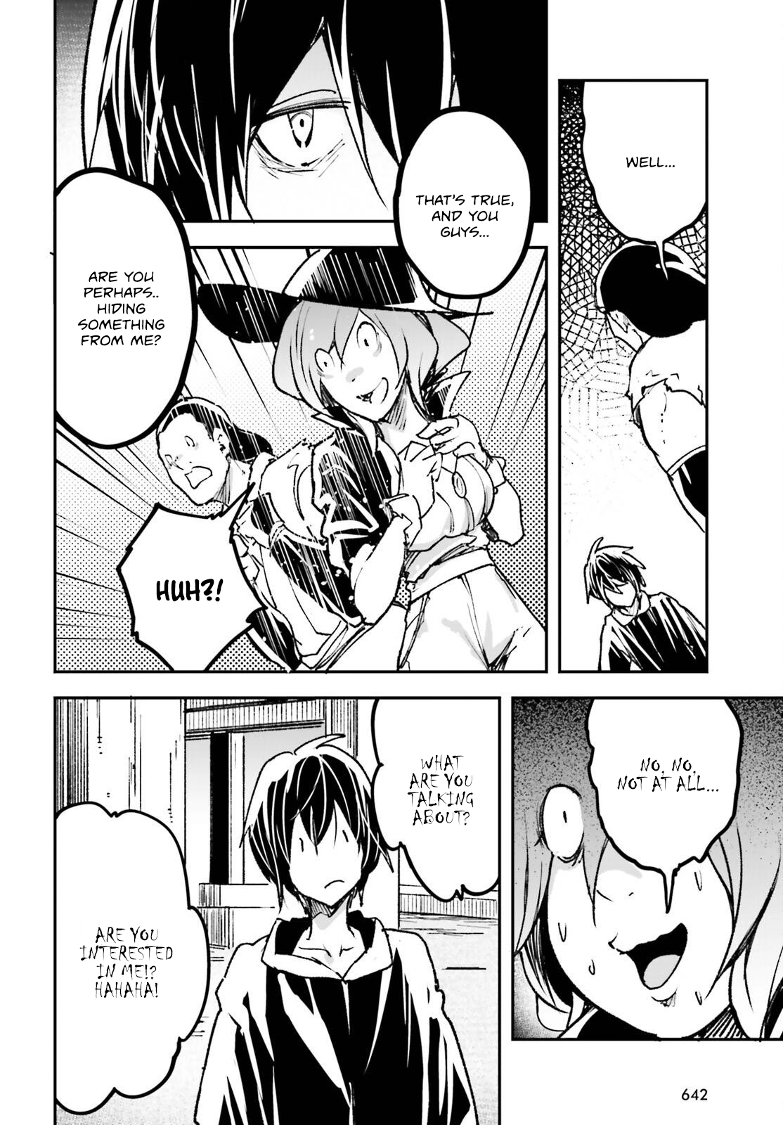 LV999 no Murabito – Chapter 80 – Page 37