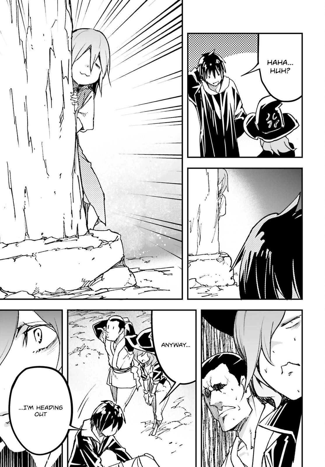 LV999 no Murabito – Chapter 80 – Page 38