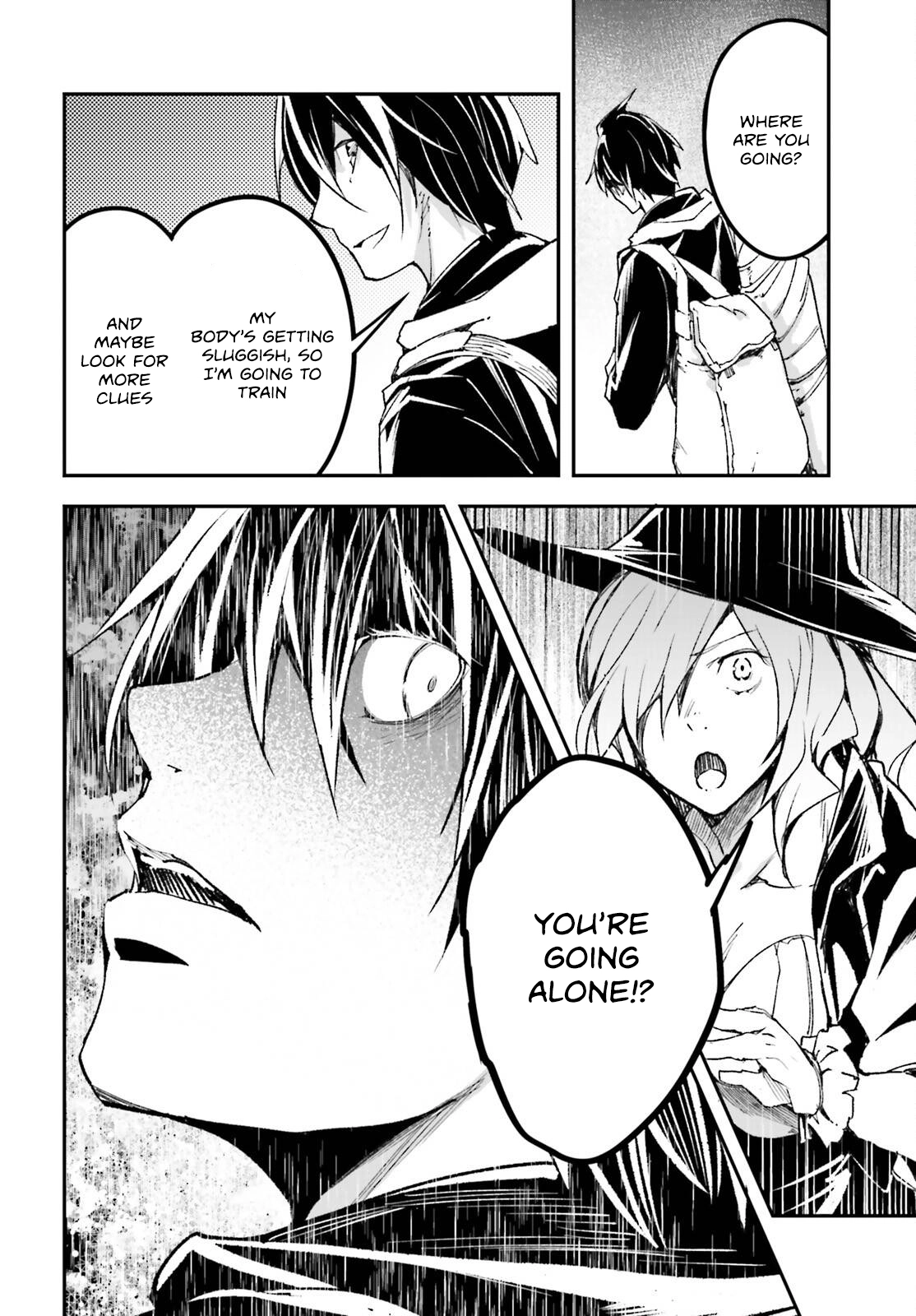 LV999 no Murabito – Chapter 80 – Page 39