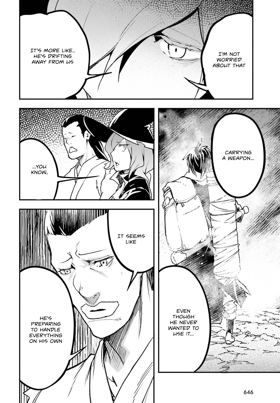 LV999 no Murabito – Chapter 80 – Page 41