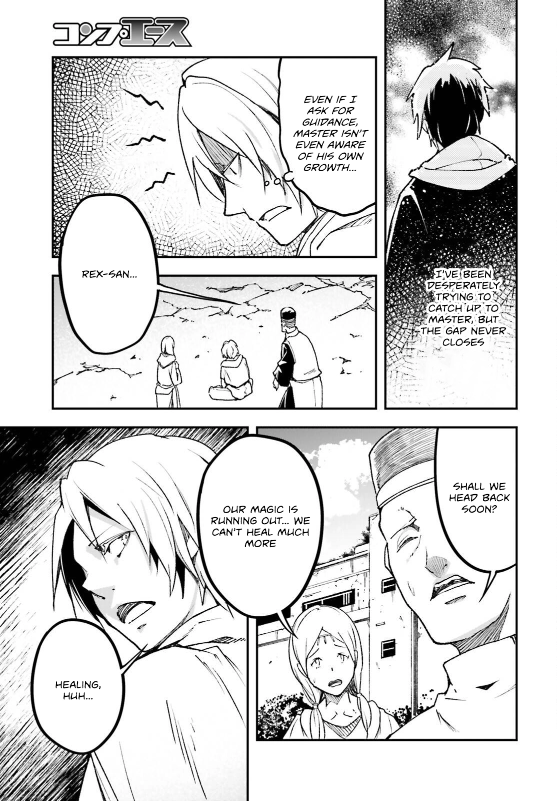 LV999 no Murabito – Chapter 81 – Page 6