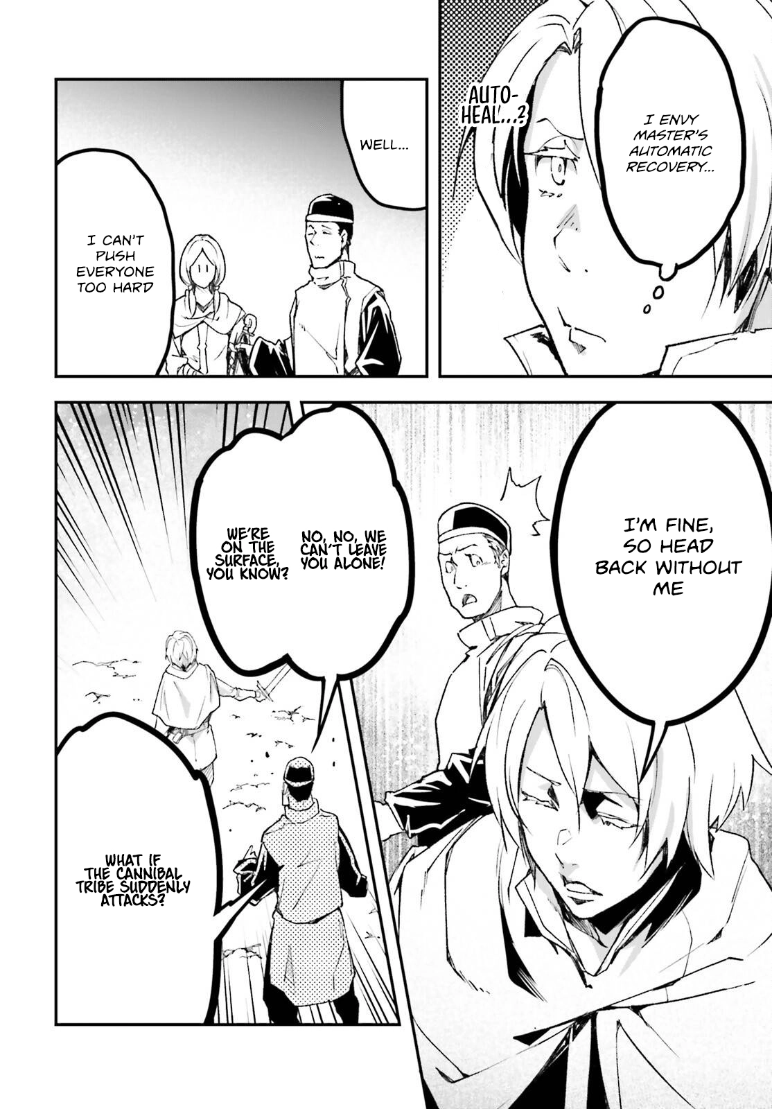 LV999 no Murabito – Chapter 81 – Page 7