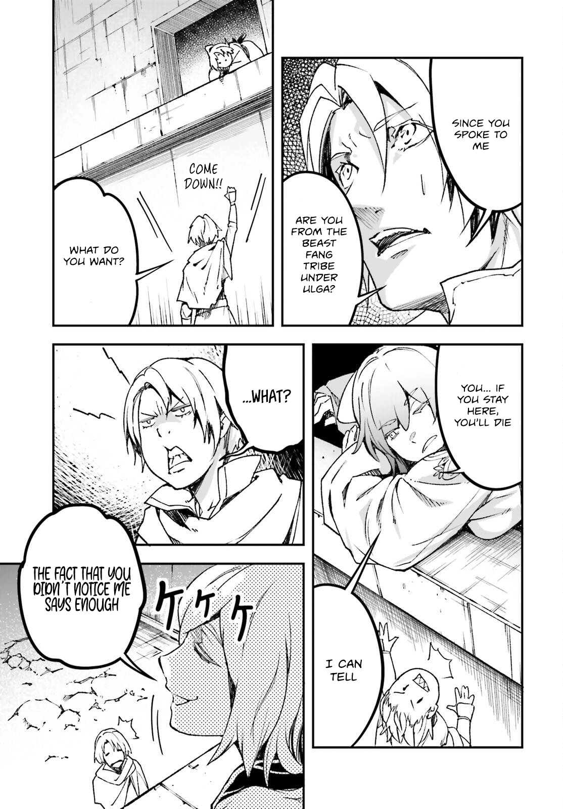 LV999 no Murabito – Chapter 81 – Page 16