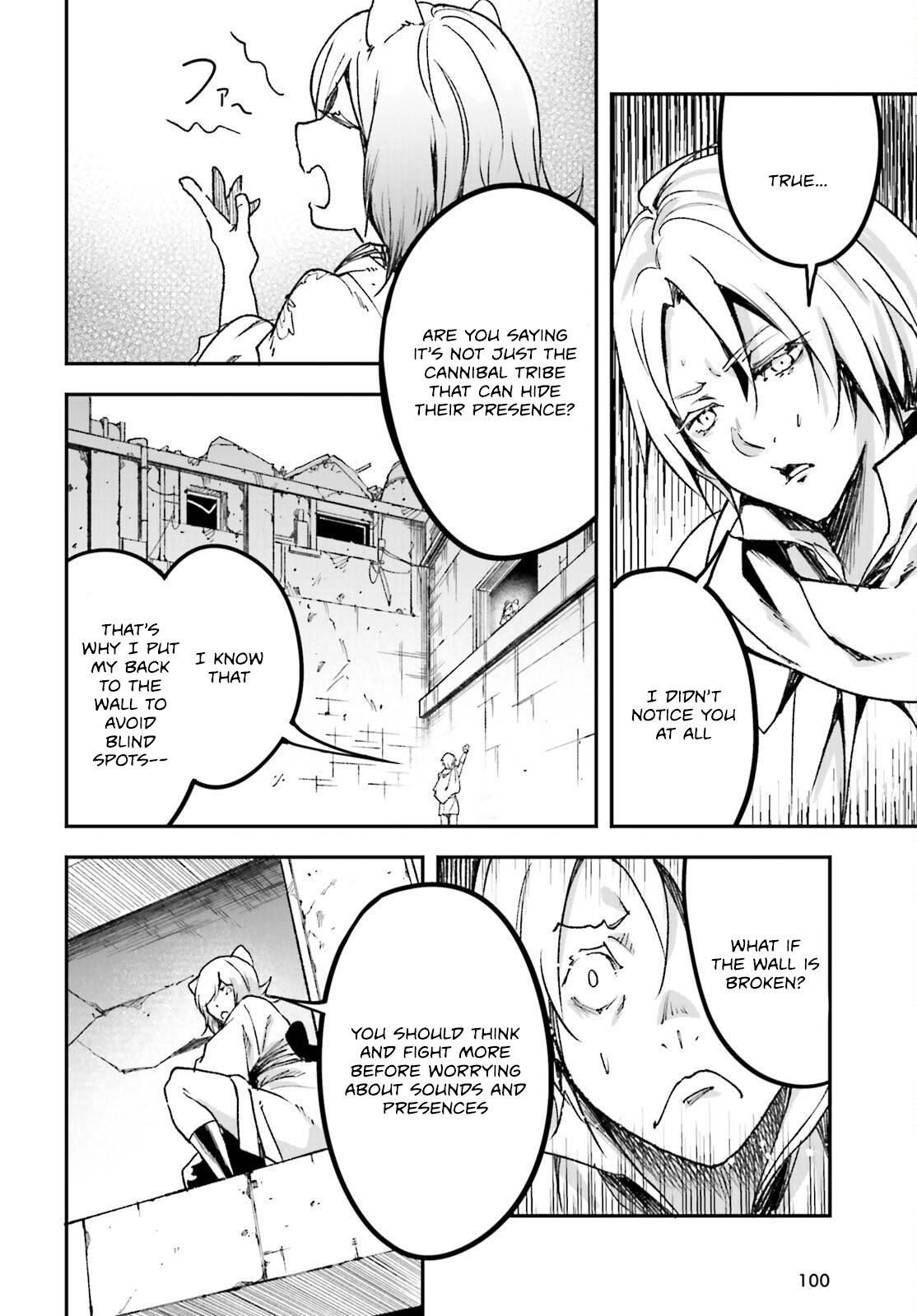 LV999 no Murabito – Chapter 81 – Page 17